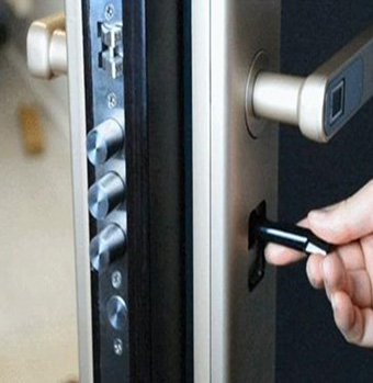 青县开锁 青县开锁公司开修指纹锁